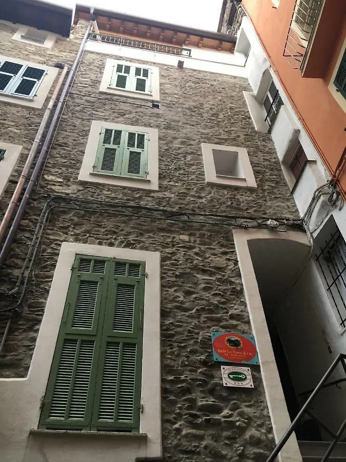 Bed & Breakfast La Torre Di Clo B&B Dolceacqua