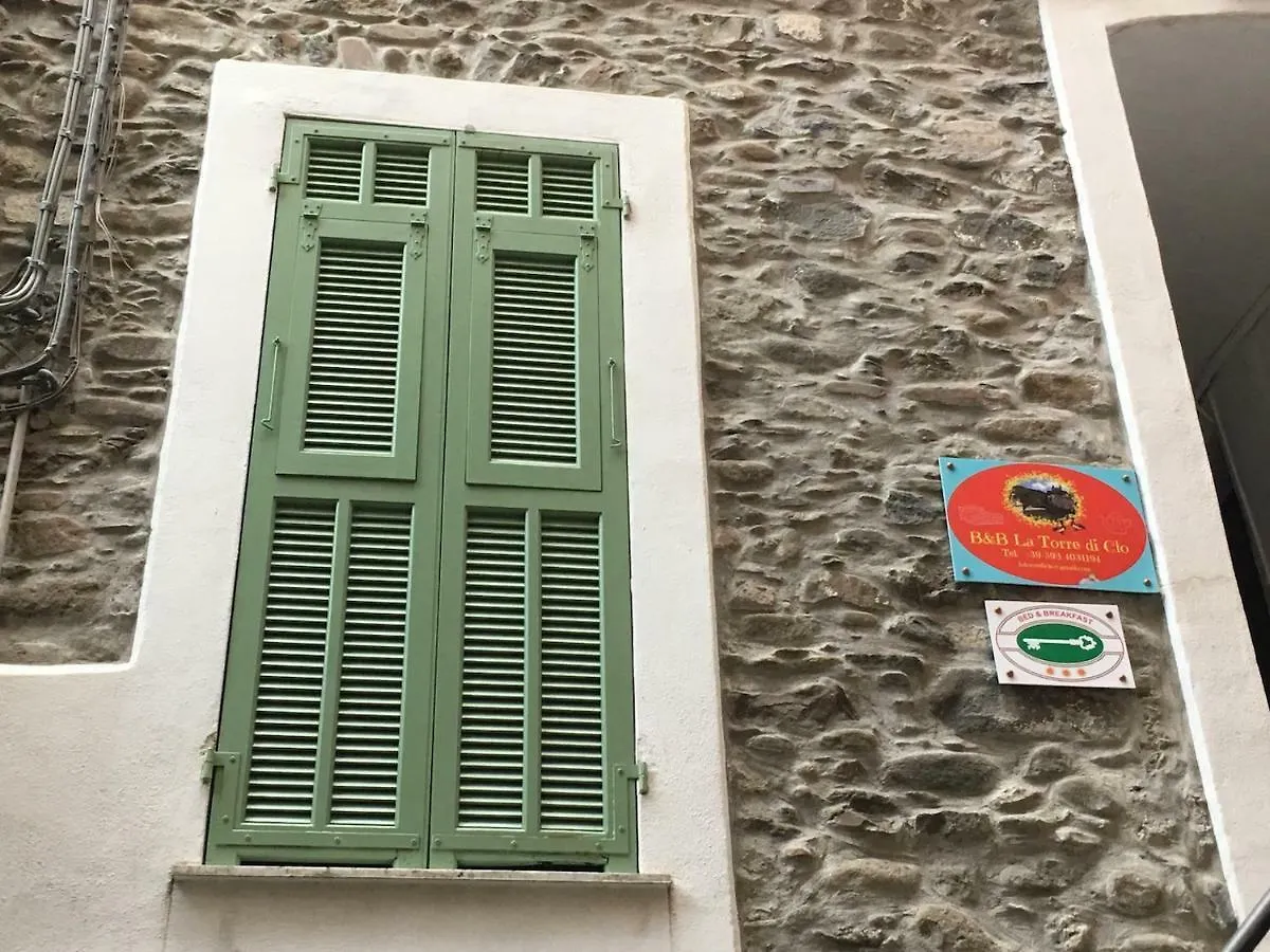 La Torre Di Clo B&B Dolceacqua Italy
