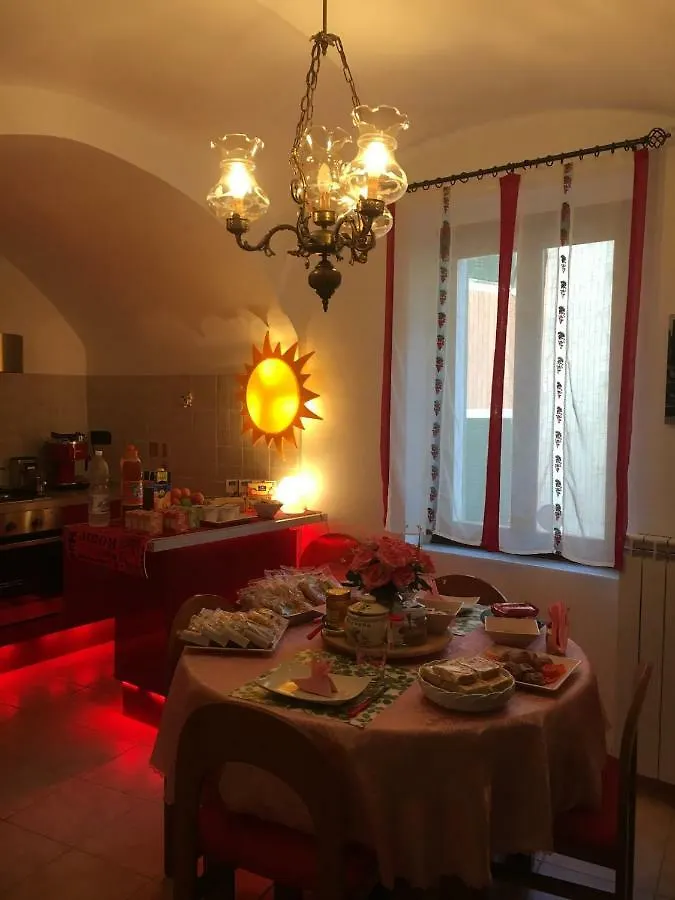La Torre Di Clo B&B Dolceacqua Bed & Breakfast
