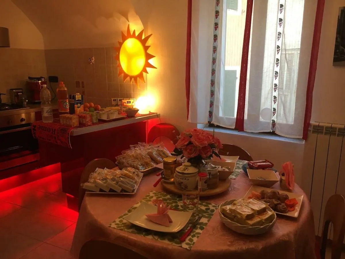 Bed & Breakfast La Torre Di Clo B&B Dolceacqua